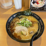 札幌真麺処 幸村 月寒本店的實拍圖