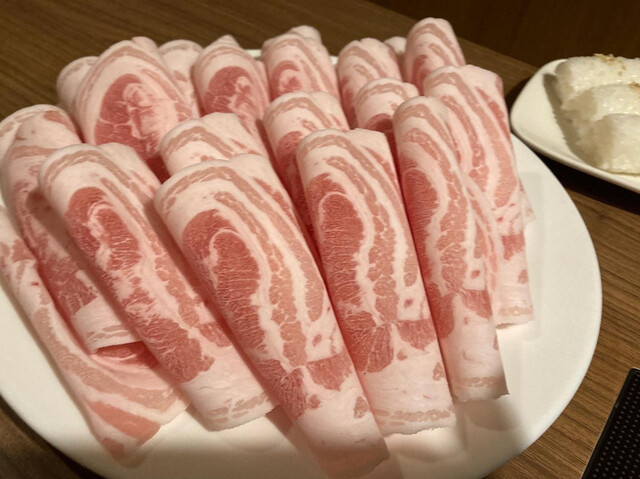 北海しゃぶしゃぶ 北2条店的实拍高清图