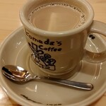珈琲所 コメダ珈琲店 イオン釧路店的實拍圖
