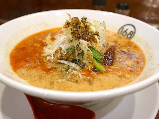 担々麺 一路發的實拍高清圖