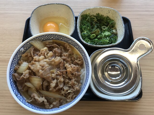 吉野家 環状通美園店的實拍高清圖