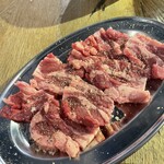 大衆ホルモン肉力屋 今泉店的實拍圖