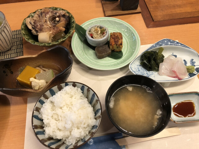 魚菜料理 赤井的实拍高清图