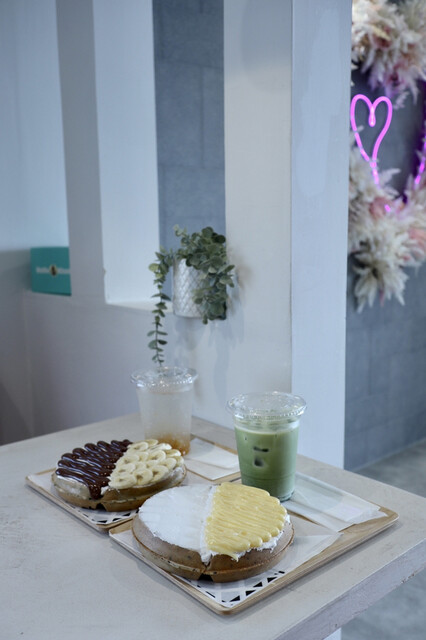 ワッフルカーン コリアンタウン店的实拍高清图