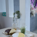 ワッフルカーン コリアンタウン店的实拍图