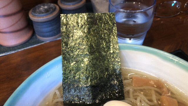 らぁめん創房 藤的实拍高清图