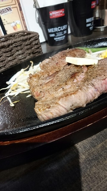 ステーキ＆ハンバーグ リボーン的實拍高清圖