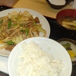 recommendations for まんぷく食堂