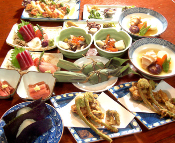 郷土料理 朱鷺的實拍高清圖