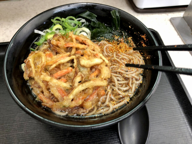 recommendations image for 名代 富士そば 武蔵小山店