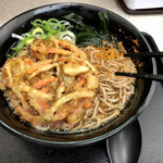 recommendations for 名代 富士そば 武蔵小山店