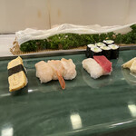 鮨竹亭的实拍图