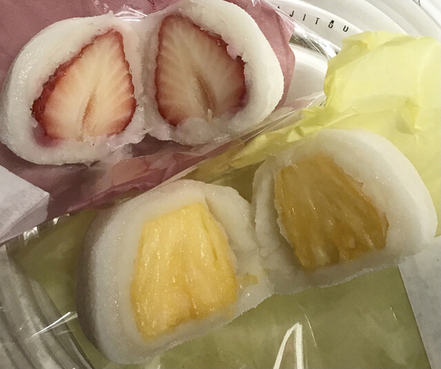 フルーツ大福 果実ノ華的實拍高清圖