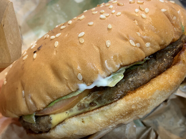 バーガーキング 寺町京極店的實拍高清圖