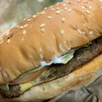 バーガーキング 寺町京極店的實拍圖