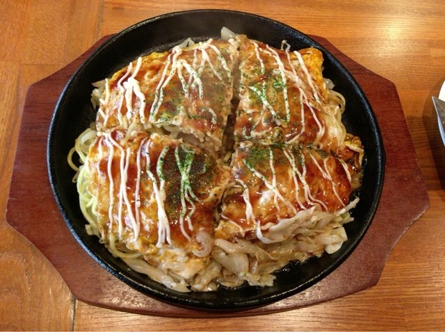 お好み焼 鉄板焼 桃太郎的实拍高清图