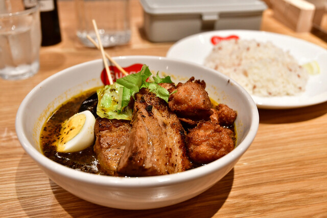 北海道スープカレー Suage 池袋店的實拍高清圖