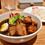 北海道スープカレー Suage 池袋店的實拍圖