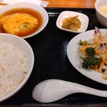 中国酒家 朝陽閣 パナンテ天満橋店的实拍图