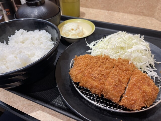 松のや 新橋店的實拍高清圖