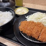 松のや 新橋店的實拍圖