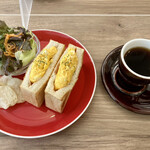 インディゴカフェ的实拍图