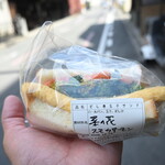 サンドイッチのタナカ的实拍图