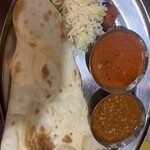 ミニインドレストラン的實拍圖