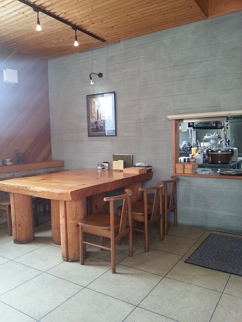 リストランテ　グラッツェ的实拍图