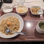 チャイナパーク的实拍图