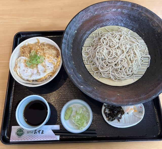 生そばあずま 甘木店的實拍高清圖