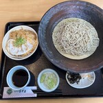 生そばあずま 甘木店的實拍圖