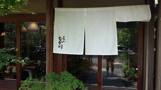 なか川的实拍高清图