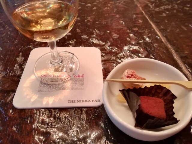 ザ・ニッカバー的实拍高清图