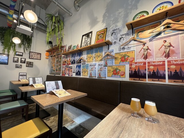 LaLa Chai thaifood & craftbeer的實拍高清圖