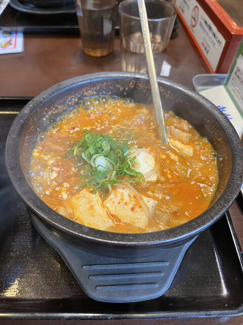 recommendations image for カルビ丼とスン豆腐専門店 韓丼 新堀川本店