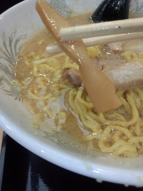 ラーメン純水 イオンモール釧路昭和店的实拍高清图