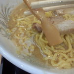 ラーメン純水 イオンモール釧路昭和店的实拍图