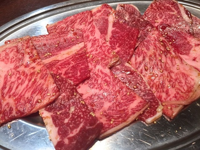 食道園的实拍高清图