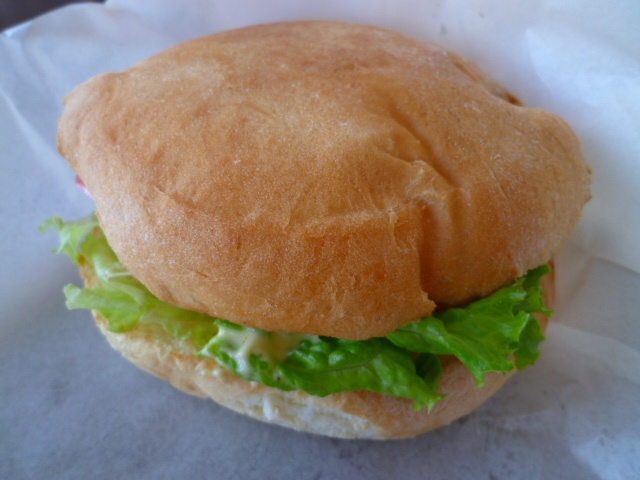 recommendations image for のこバーガー