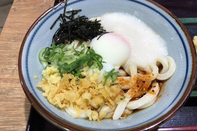 杵屋麦丸 有明ワンザ店的實拍高清圖