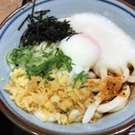 杵屋麦丸 有明ワンザ店的實拍圖