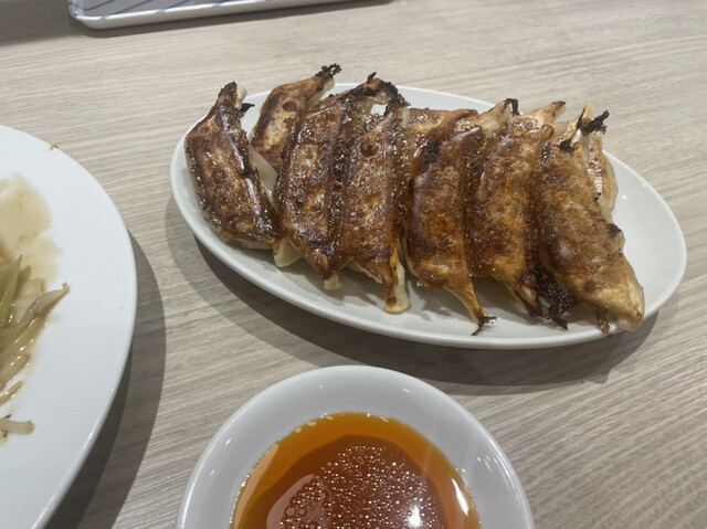 餃子の王将 日本橋でんでんタウン店的實拍高清圖