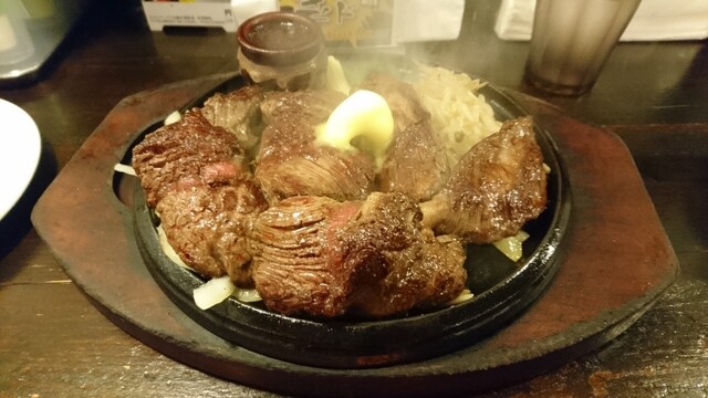 がっつりステーキ 立川幸町精肉店的實拍高清圖