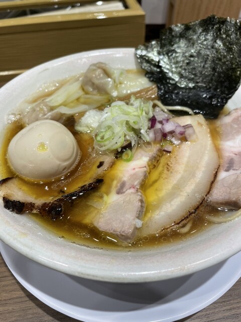 Homemade Ramen 麦苗 COREDO室町店的實拍高清圖