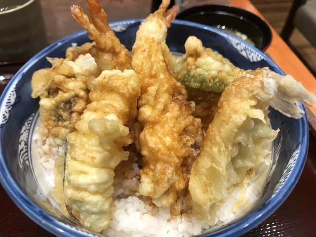 どんぶり専門店 丼丼亭 弁天町オーク店的實拍高清圖