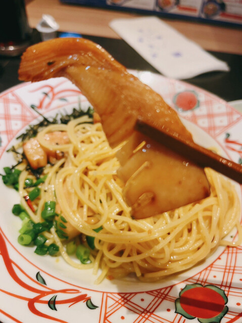 洋麺屋五右衛門 札幌アピア店的實拍高清圖