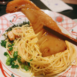 洋麺屋五右衛門 札幌アピア店的實拍圖