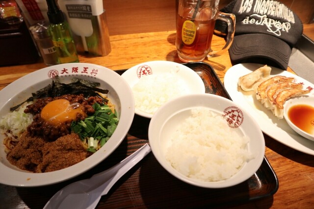 大阪王将 天神新天町店的實拍高清圖