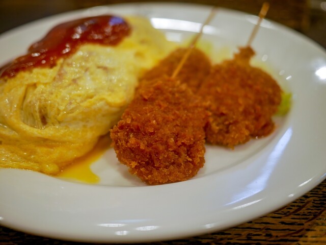 明治軒的實拍高清圖